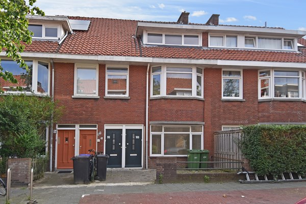 Verkocht: Gerard Kellerstraat 100, 2522 ZZ Den Haag